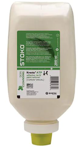 CLEANER HAND KRESTO ATP HEAVY DUTY 2000ML BOTTLE 6/CS - Heavy Duty